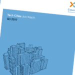 Tech Cities Job Watch Q3 2017