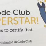 Developing Tomorrow’s Talent through the Code Club