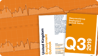 ManpowerGroup Employment Outlook Survey - Q3 2019 - brochure