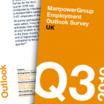 ManpowerGroup Employment Outlook Survey - Q3 2019